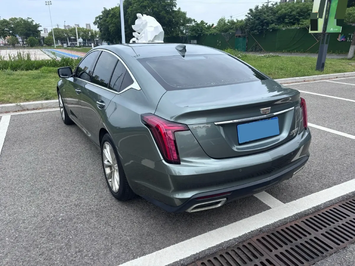 2022 Cadillac CT5 2.0T 237HP L4 10AT,autocango,china used car exporter,china ev exporter,chinese used car exporter,chinese used ev exporter