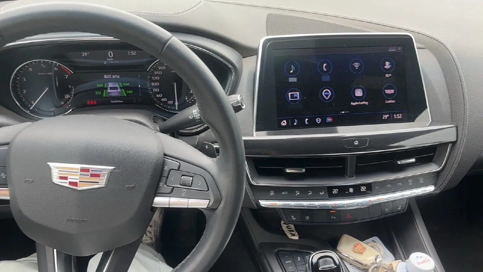 2022 Cadillac CT5 2.0T 237HP L4 10AT,autocango,china used car exporter,china ev exporter,chinese used car exporter,chinese used ev exporter
