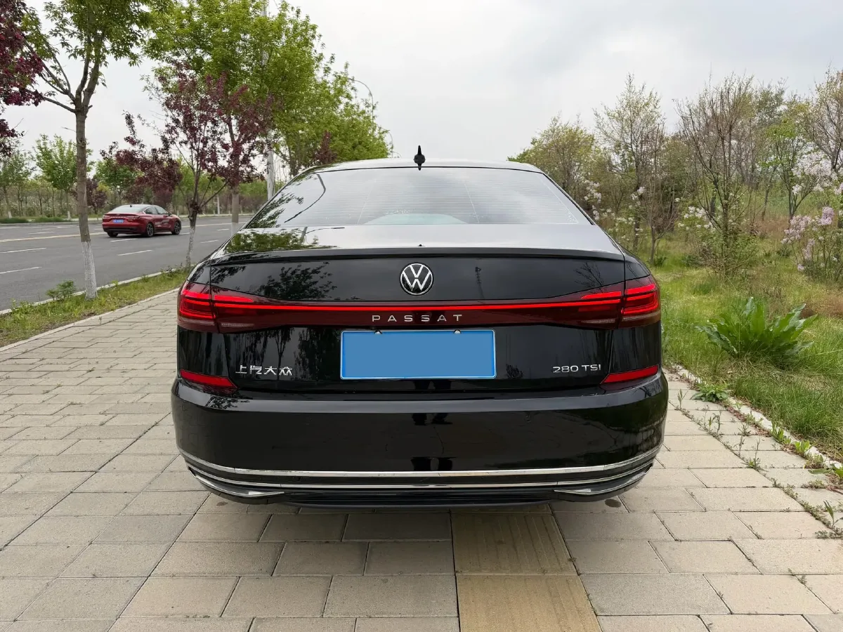 2023 Volkswagen Passat 1.4T 150HP L4 7DCT,autocango,china used car exporter,china ev exporter,chinese used car exporter,chinese used ev exporter