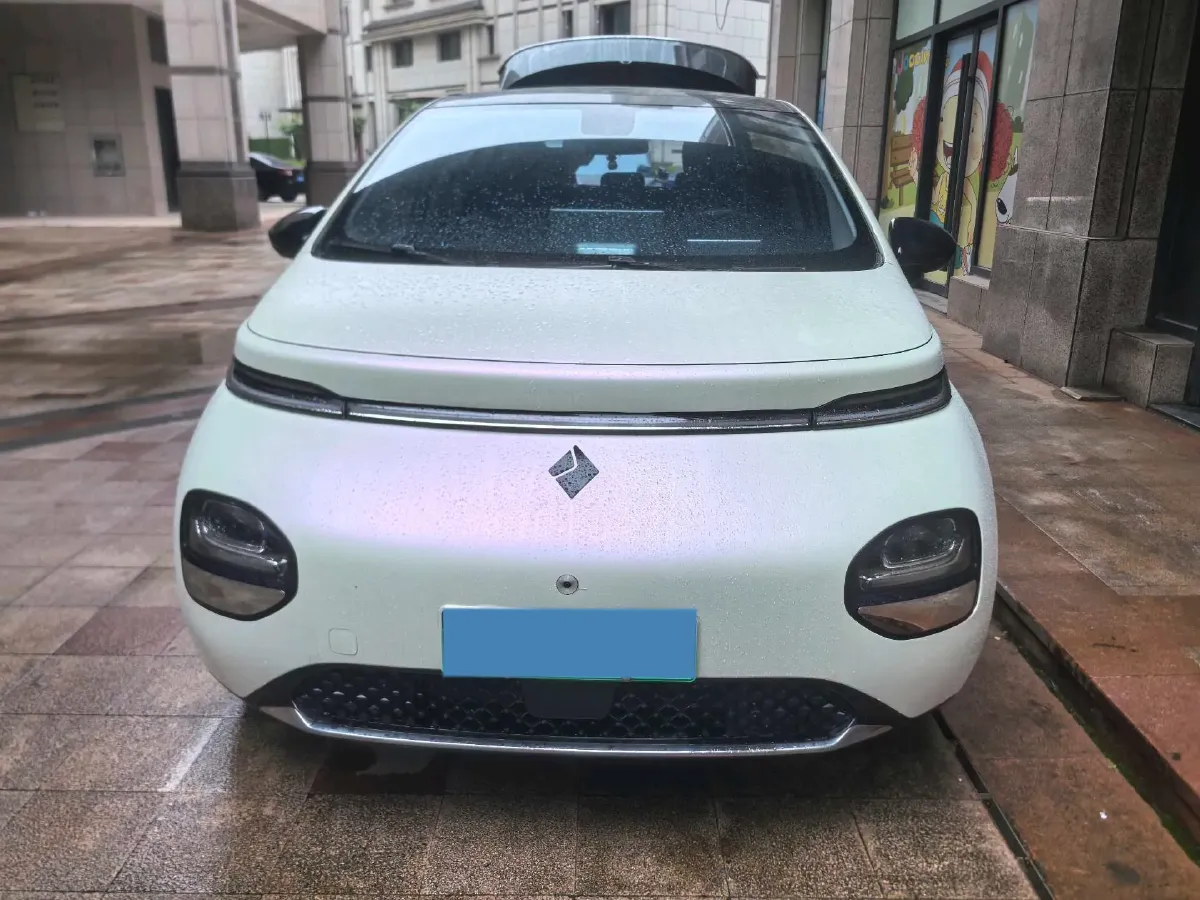2023 BaoJun Cloud BEV 37.9KWH,autocango,china used car exporter,china ev exporter,chinese used car exporter,chinese used ev exporter