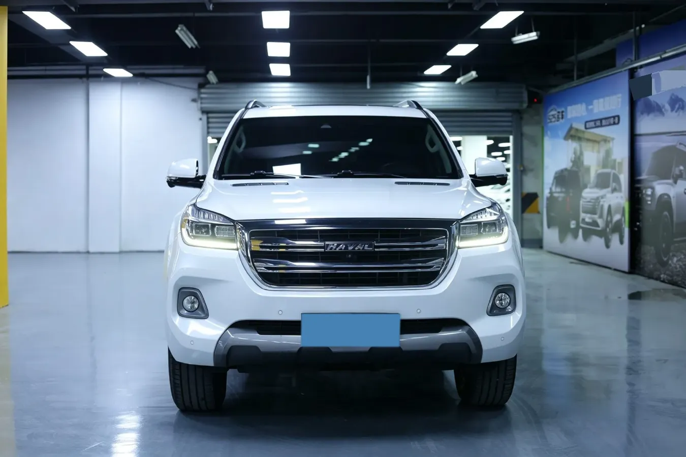 2020 Haval H9 2.0T 224HP L4 8AT,autocango,china used car exporter,china ev exporter,chinese used car exporter,chinese used ev exporter