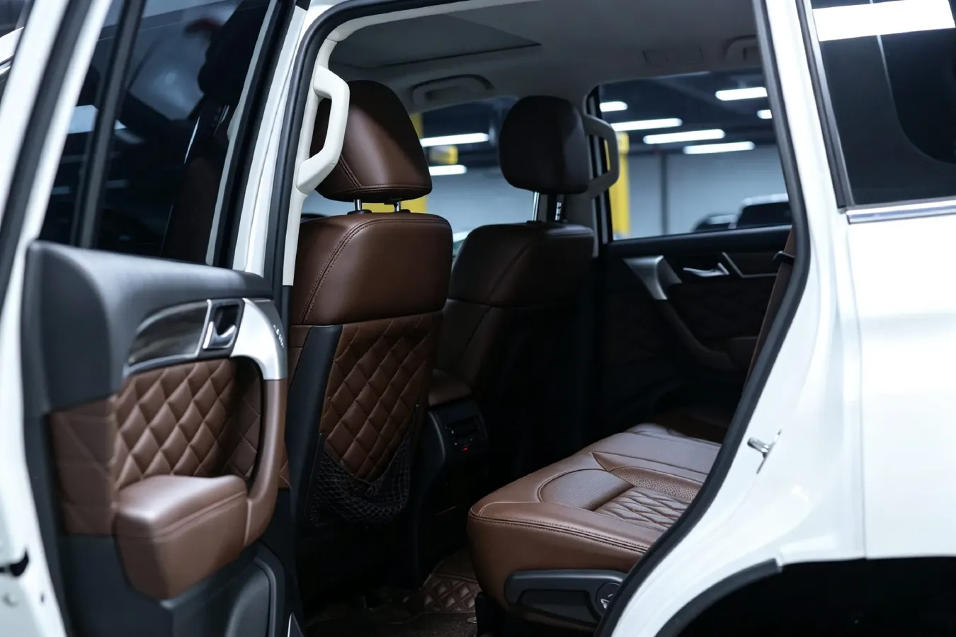2020 Haval H9 2.0T 224HP L4 8AT,autocango,china used car exporter,china ev exporter,chinese used car exporter,chinese used ev exporter
