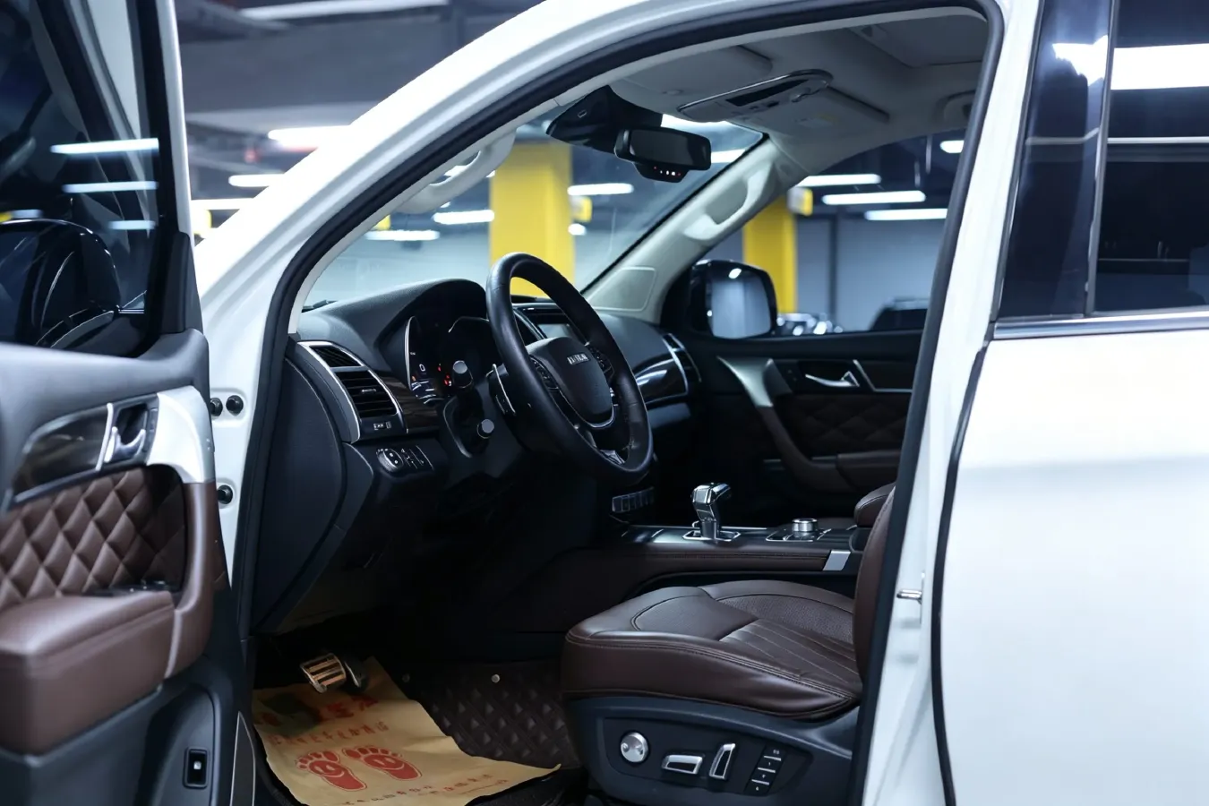 2020 Haval H9 2.0T 224HP L4 8AT,autocango,china used car exporter,china ev exporter,chinese used car exporter,chinese used ev exporter