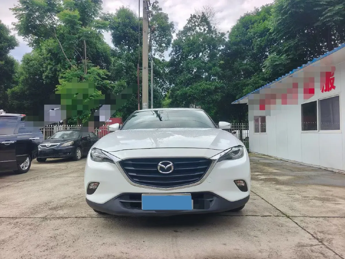2018 Mazda CX-4 2.0L 158HP L4 6AT,autocango,china used car exporter,china ev exporter,chinese used car exporter,chinese used ev exporter