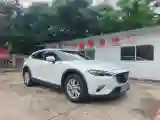 2018 Mazda CX-4 2.0L 158HP L4 6AT