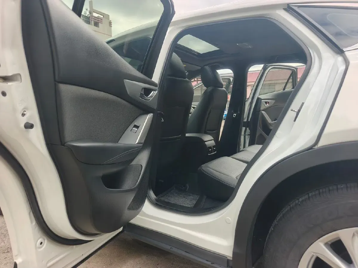 2018 Mazda CX-4 2.0L 158HP L4 6AT,autocango,china used car exporter,china ev exporter,chinese used car exporter,chinese used ev exporter