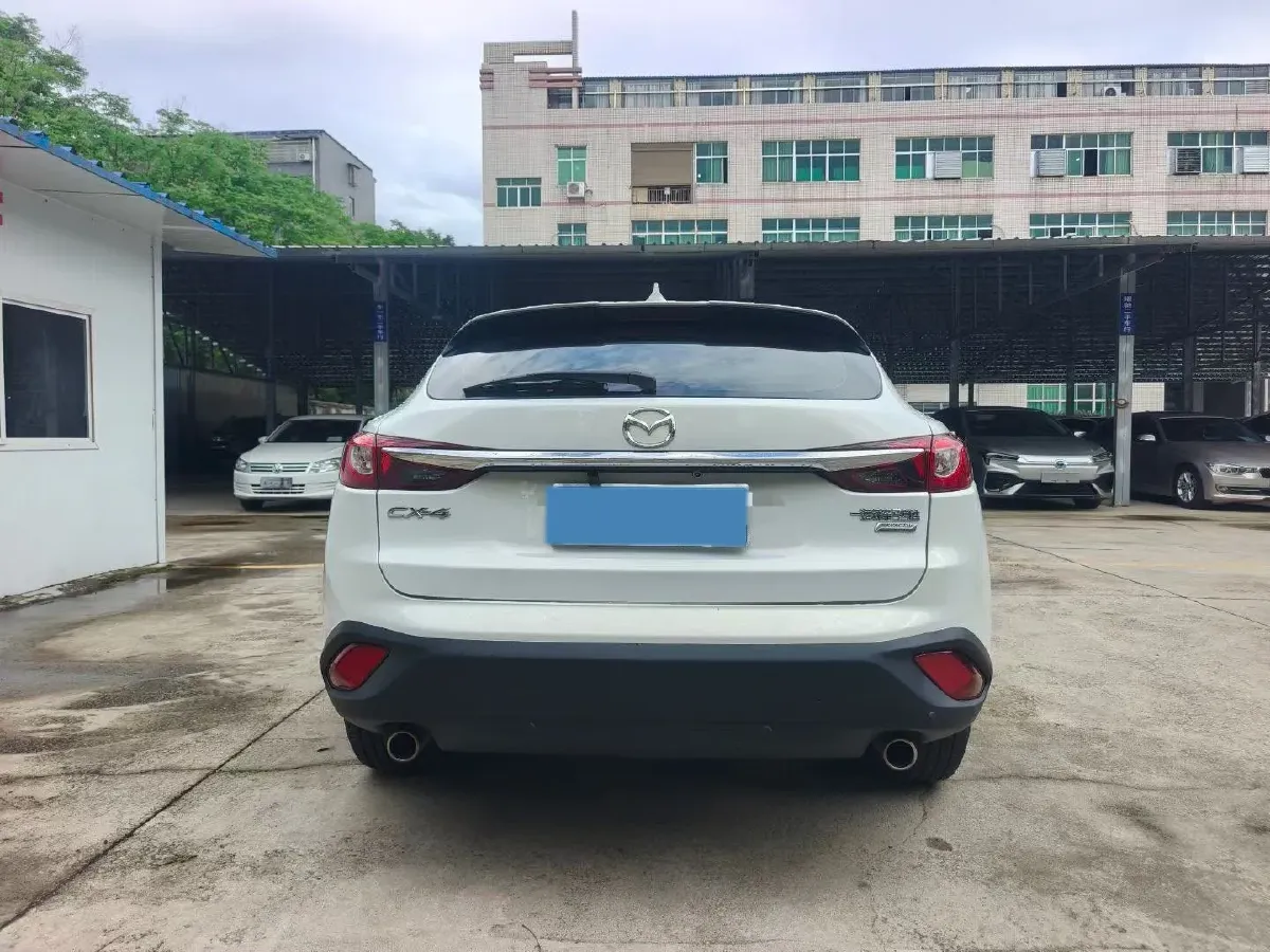 2018 Mazda CX-4 2.0L 158HP L4 6AT,autocango,china used car exporter,china ev exporter,chinese used car exporter,chinese used ev exporter