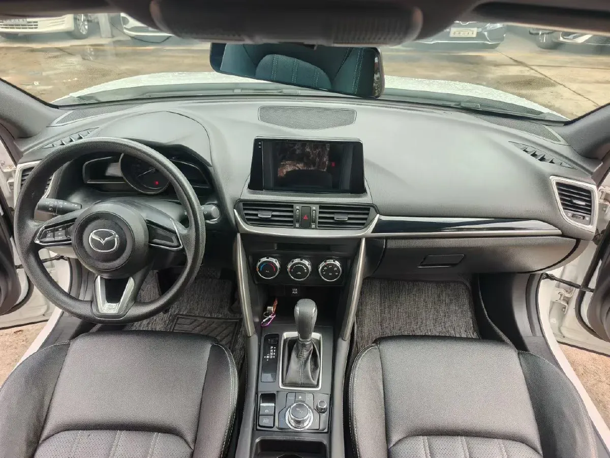 2018 Mazda CX-4 2.0L 158HP L4 6AT,autocango,china used car exporter,china ev exporter,chinese used car exporter,chinese used ev exporter