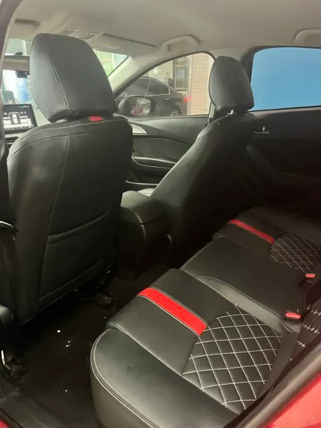 2017 Mazda 3 Axela 1.5L 117HP L4 6AT,autocango,china used car exporter,china ev exporter,chinese used car exporter,chinese used ev exporter