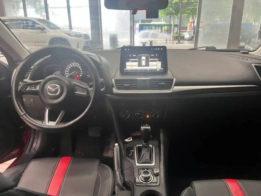 2017 Mazda 3 Axela 1.5L 117HP L4 6AT,autocango,china used car exporter,china ev exporter,chinese used car exporter,chinese used ev exporter