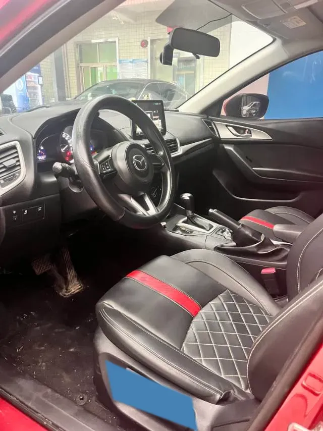 2017 Mazda 3 Axela 1.5L 117HP L4 6AT,autocango,china used car exporter,china ev exporter,chinese used car exporter,chinese used ev exporter