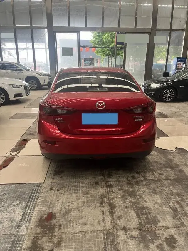 2017 Mazda 3 Axela 1.5L 117HP L4 6AT,autocango,china used car exporter,china ev exporter,chinese used car exporter,chinese used ev exporter
