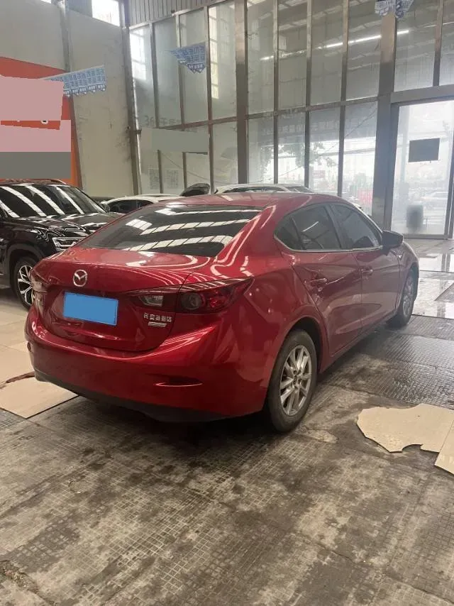 2017 Mazda 3 Axela 1.5L 117HP L4 6AT,autocango,china used car exporter,china ev exporter,chinese used car exporter,chinese used ev exporter