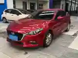 2017 Mazda 3 Axela 1.5L 117HP L4 6AT