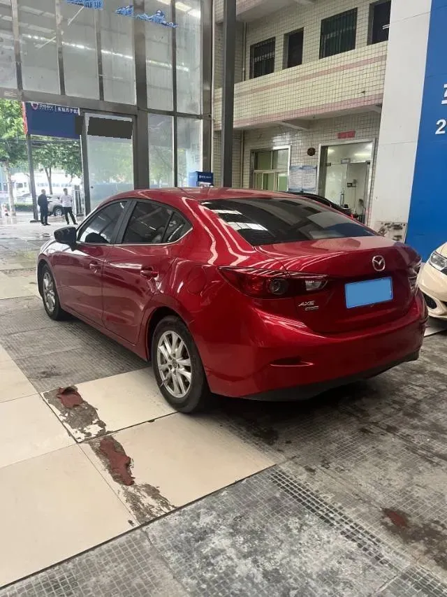 2017 Mazda 3 Axela 1.5L 117HP L4 6AT,autocango,china used car exporter,china ev exporter,chinese used car exporter,chinese used ev exporter