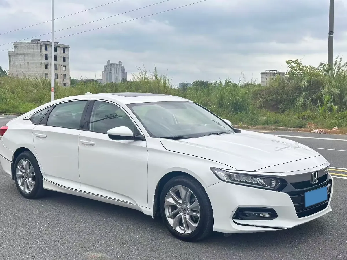 2018 Honda Accord 1.5T 194HP L4 CVT,autocango,china used car exporter,china ev exporter,chinese used car exporter,chinese used ev exporter