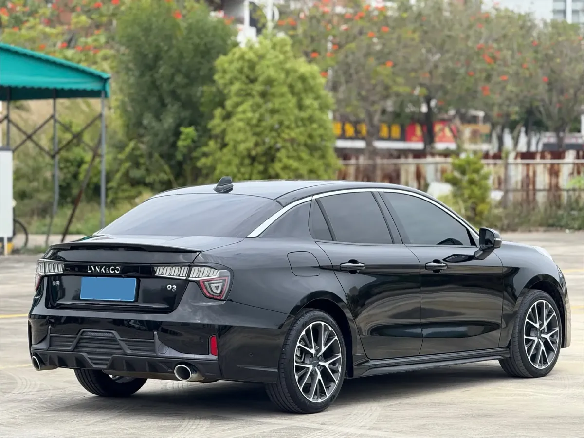 2021 LYNK&CO 03 2.0T 190HP L4 6AT,autocango,china used car exporter,china ev exporter,chinese used car exporter,chinese used ev exporter