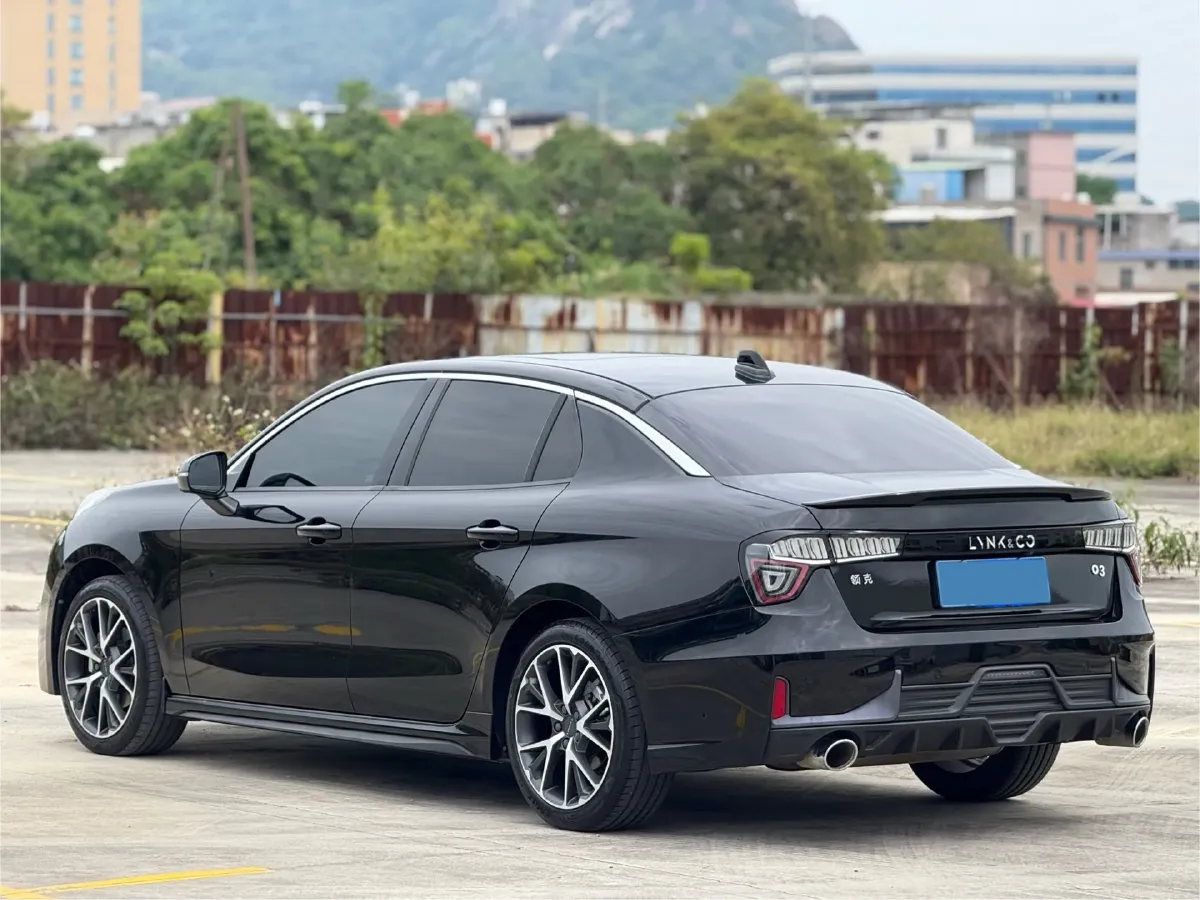 2021 LYNK&CO 03 2.0T 190HP L4 6AT,autocango,china used car exporter,china ev exporter,chinese used car exporter,chinese used ev exporter