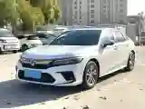 2022 Honda Civic 1.5T 182HP L4 CVT