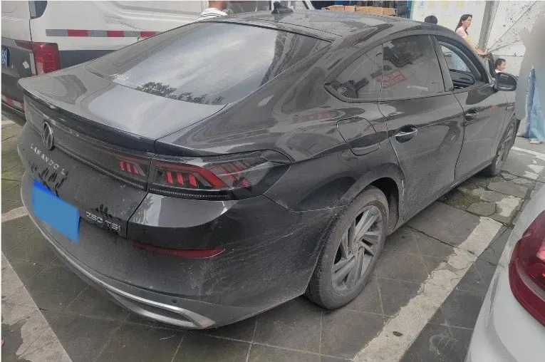 2023 Volkswagen Lamando 1.4T 150HP L4 7DCT,autocango,china used car exporter,china ev exporter,chinese used car exporter,chinese used ev exporter