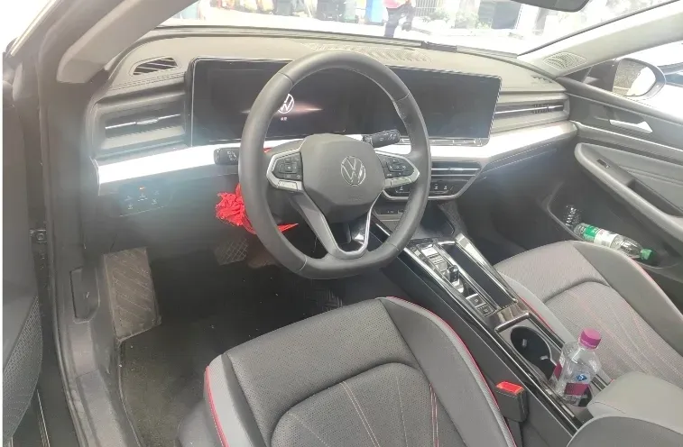2023 Volkswagen Lamando 1.4T 150HP L4 7DCT,autocango,china used car exporter,china ev exporter,chinese used car exporter,chinese used ev exporter