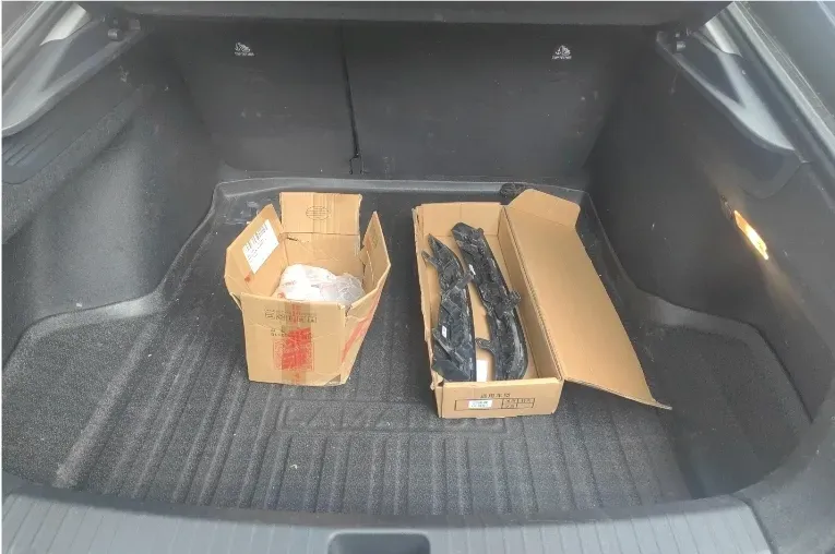 2023 Volkswagen Lamando 1.4T 150HP L4 7DCT,autocango,china used car exporter,china ev exporter,chinese used car exporter,chinese used ev exporter