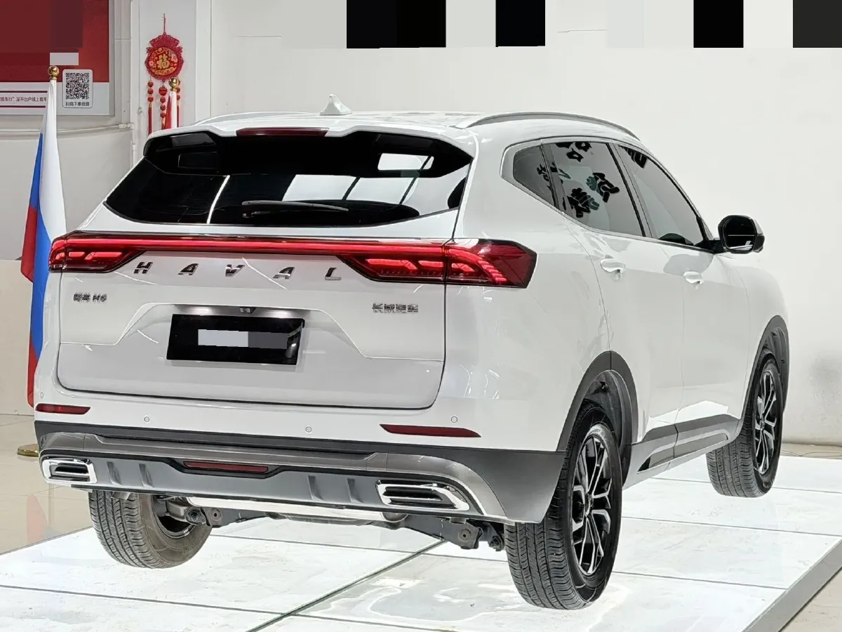 2023 Haval H6 1.5T 150HP L4 7DCT,autocango,china used car exporter,china ev exporter,chinese used car exporter,chinese used ev exporter
