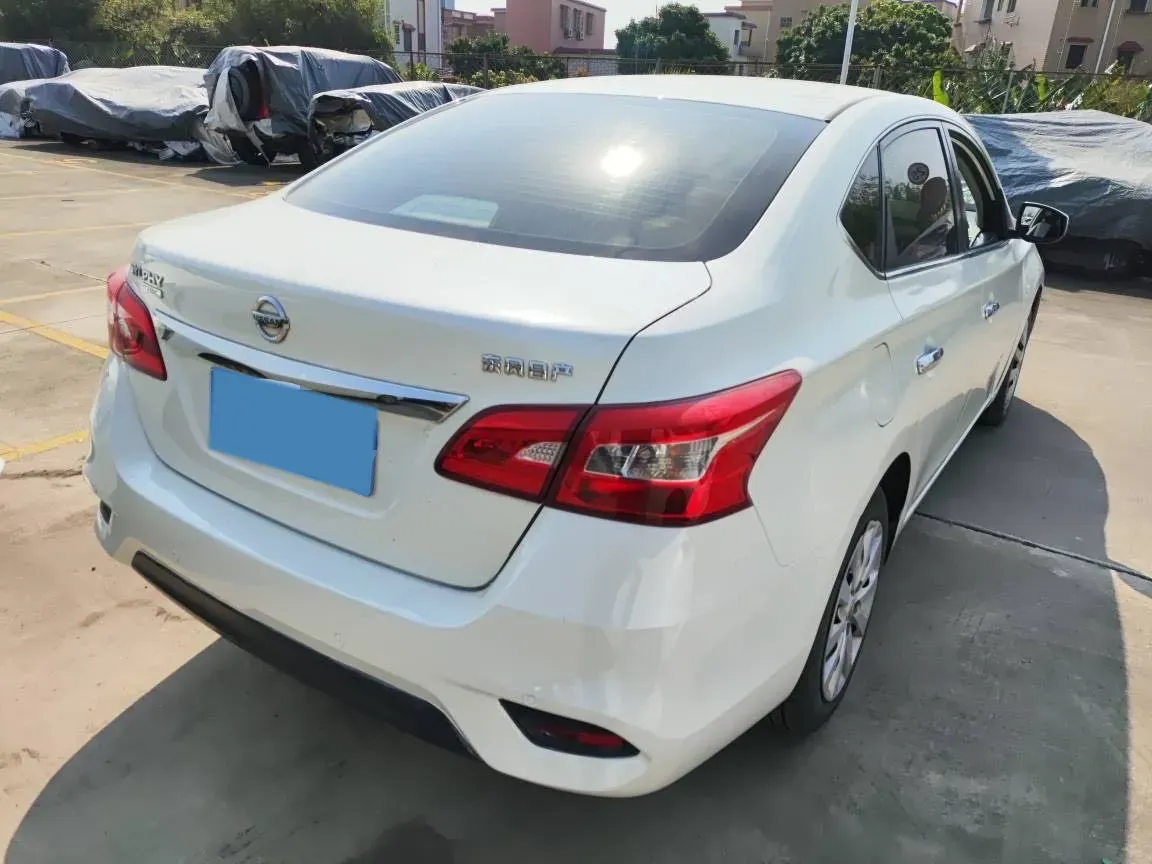 2022 Nissan Sylphy 1.6L 122HP L4 CVT,autocango,china used car exporter,china ev exporter,chinese used car exporter,chinese used ev exporter