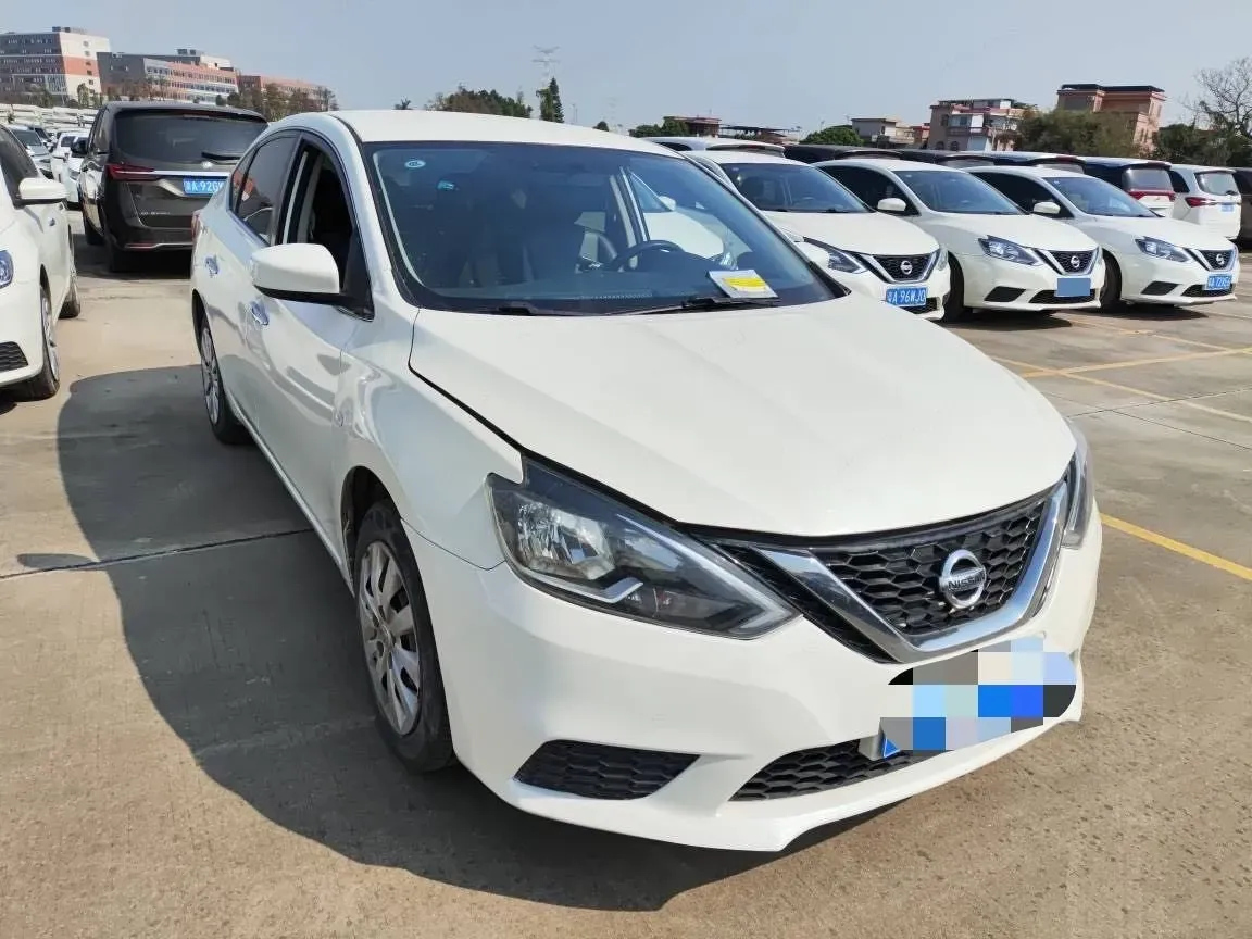 2022 Nissan Sylphy 1.6L 122HP L4 CVT,autocango,china used car exporter,china ev exporter,chinese used car exporter,chinese used ev exporter