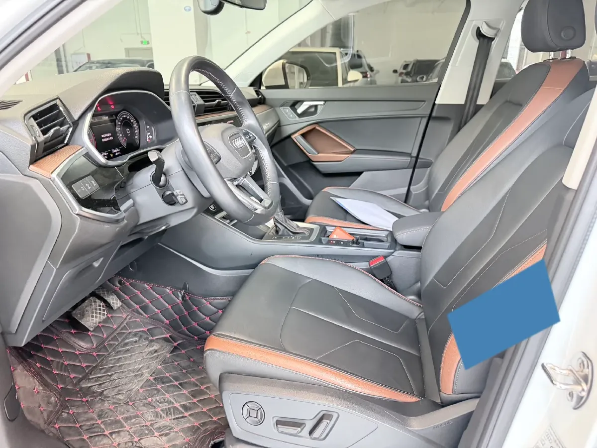 2022 Audi Q3 1.4T 150HP L4 7DCT,autocango,china used car exporter,china ev exporter,chinese used car exporter,chinese used ev exporter