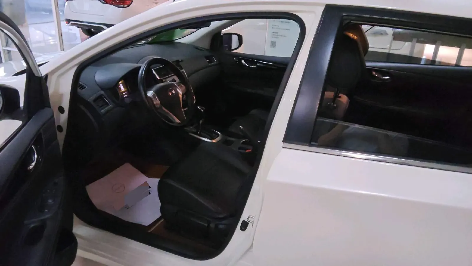 2021 Nissan Tiida 1.6L 122HP L4 CVT,autocango,china used car exporter,china ev exporter,chinese used car exporter,chinese used ev exporter