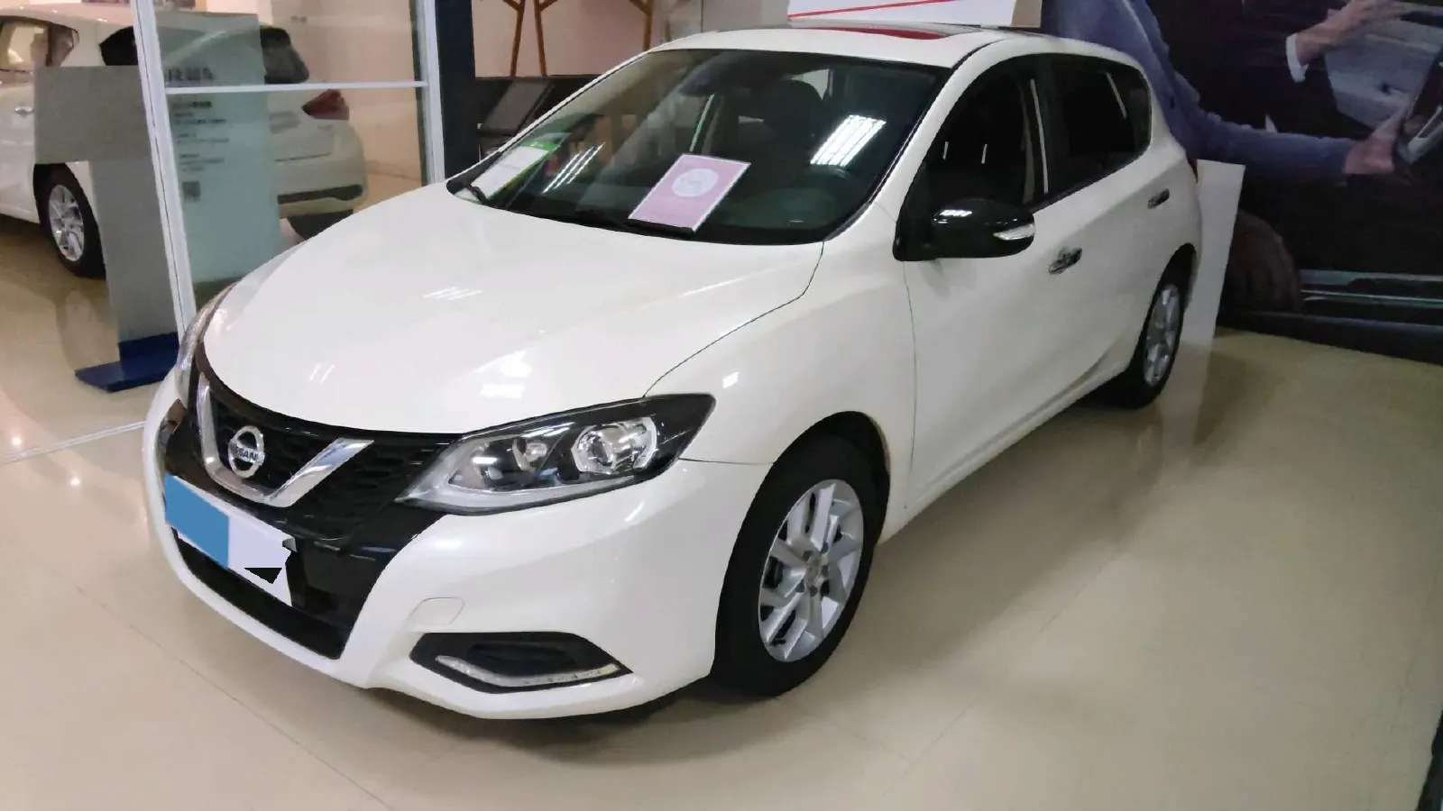 2021 Nissan Tiida 1.6L 122HP L4 CVT,autocango,china used car exporter,china ev exporter,chinese used car exporter,chinese used ev exporter