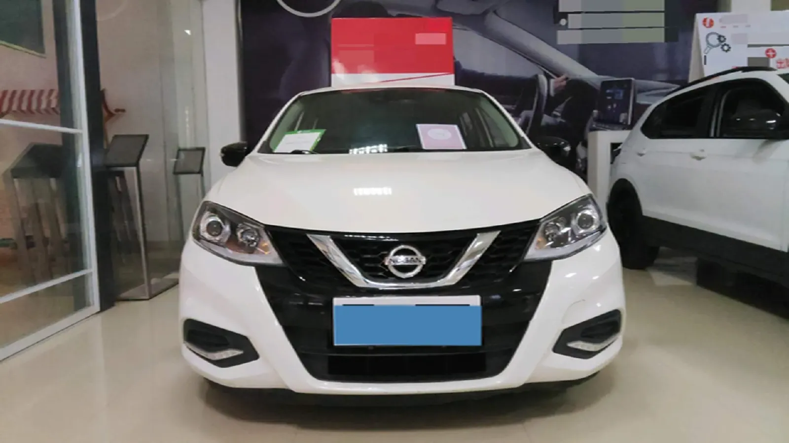 2021 Nissan Tiida 1.6L 122HP L4 CVT,autocango,china used car exporter,china ev exporter,chinese used car exporter,chinese used ev exporter