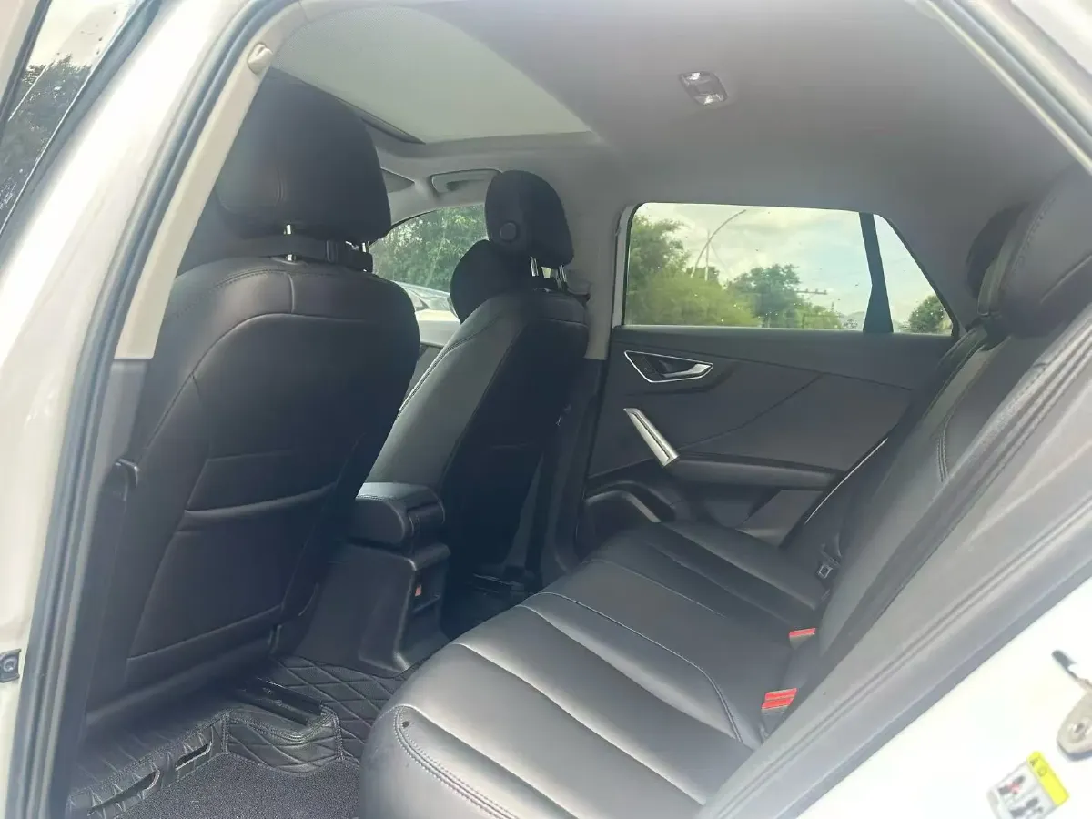 2020 Audi Q2L 1.4T 150HP L4 7DCT,autocango,china used car exporter,china ev exporter,chinese used car exporter,chinese used ev exporter