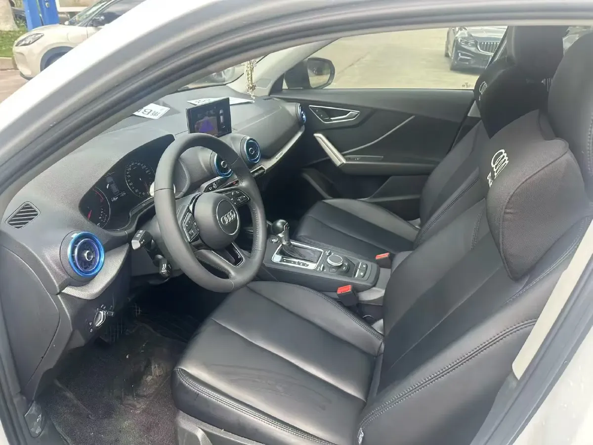 2020 Audi Q2L 1.4T 150HP L4 7DCT,autocango,china used car exporter,china ev exporter,chinese used car exporter,chinese used ev exporter