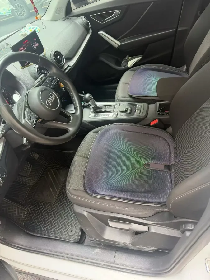2020 Audi Q2L 1.4T 150HP L4 7DCT,autocango,china used car exporter,china ev exporter,chinese used car exporter,chinese used ev exporter