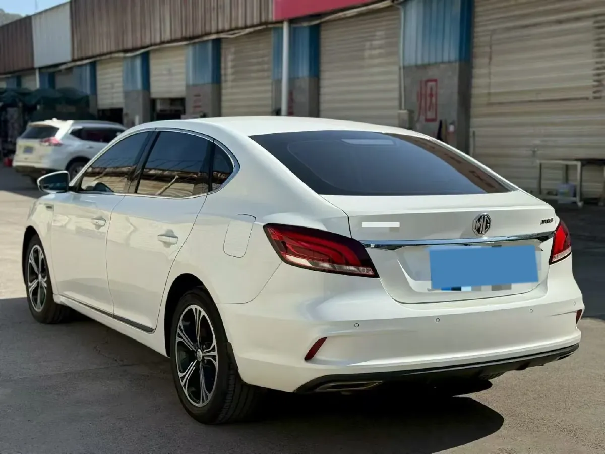 2017 MG MG6 1.5T 169HP L4 7DCT,autocango,china used car exporter,china ev exporter,chinese used car exporter,chinese used ev exporter