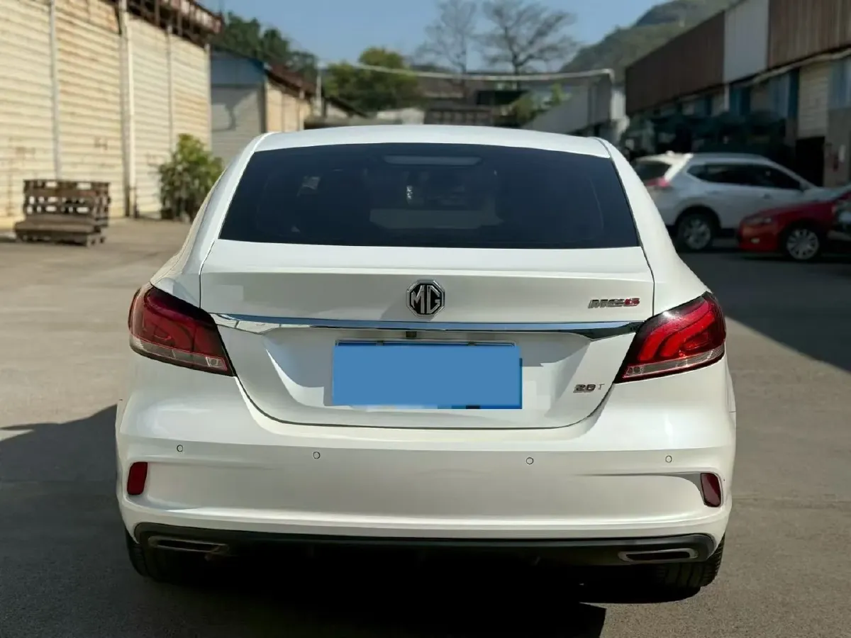 2017 MG MG6 1.5T 169HP L4 7DCT,autocango,china used car exporter,china ev exporter,chinese used car exporter,chinese used ev exporter