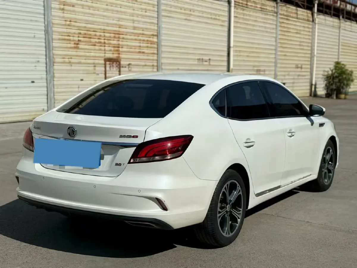 2017 MG MG6 1.5T 169HP L4 7DCT,autocango,china used car exporter,china ev exporter,chinese used car exporter,chinese used ev exporter