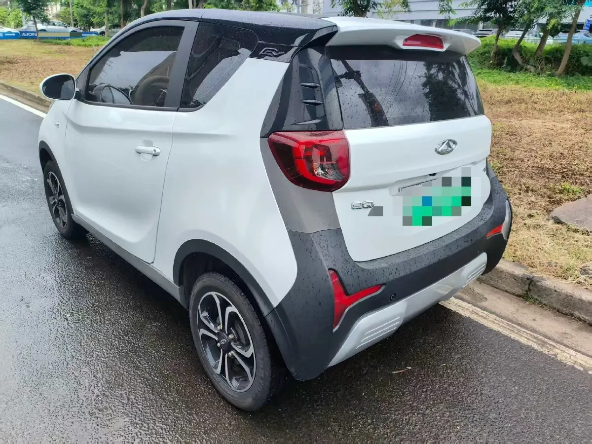 2021 Chery Little Ant BEV 30.6KWH,autocango,china used car exporter,china ev exporter,chinese used car exporter,chinese used ev exporter