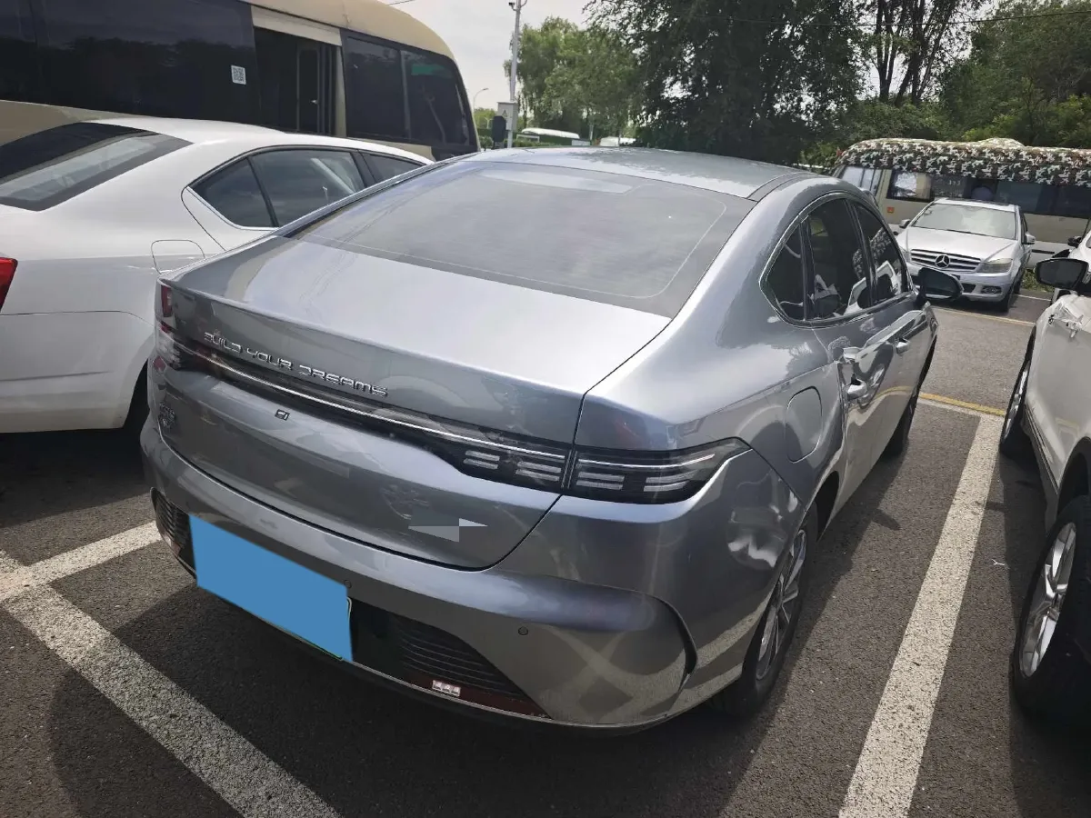 2024 BYD Destroyer 05 1.5L 110HP L4 E-CVT PHEV 8.3KWH,autocango,china used car exporter,china ev exporter,chinese used car exporter,chinese used ev exporter