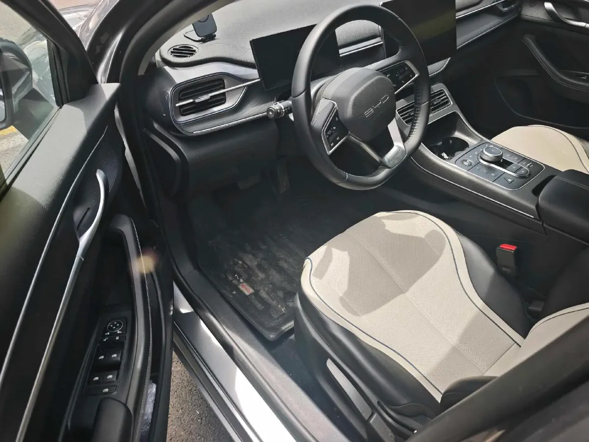 2024 BYD Destroyer 05 1.5L 110HP L4 E-CVT PHEV 8.3KWH,autocango,china used car exporter,china ev exporter,chinese used car exporter,chinese used ev exporter