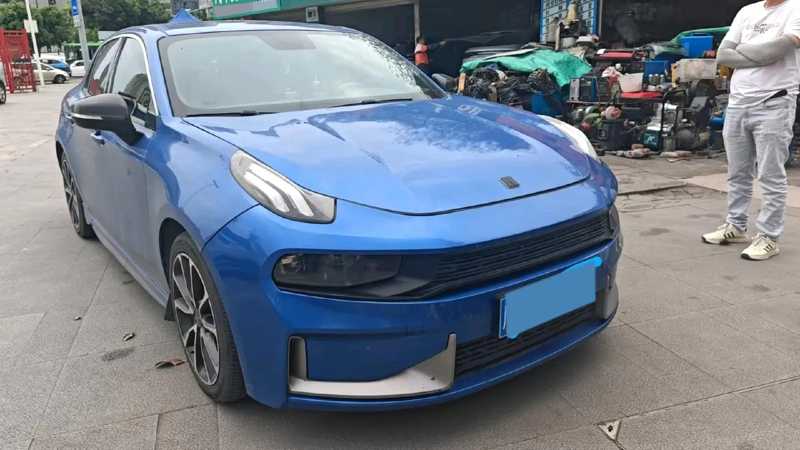 2018 LYNK&CO 03 1.5T 180HP L3 7DCT,autocango,china used car exporter,china ev exporter,chinese used car exporter,chinese used ev exporter