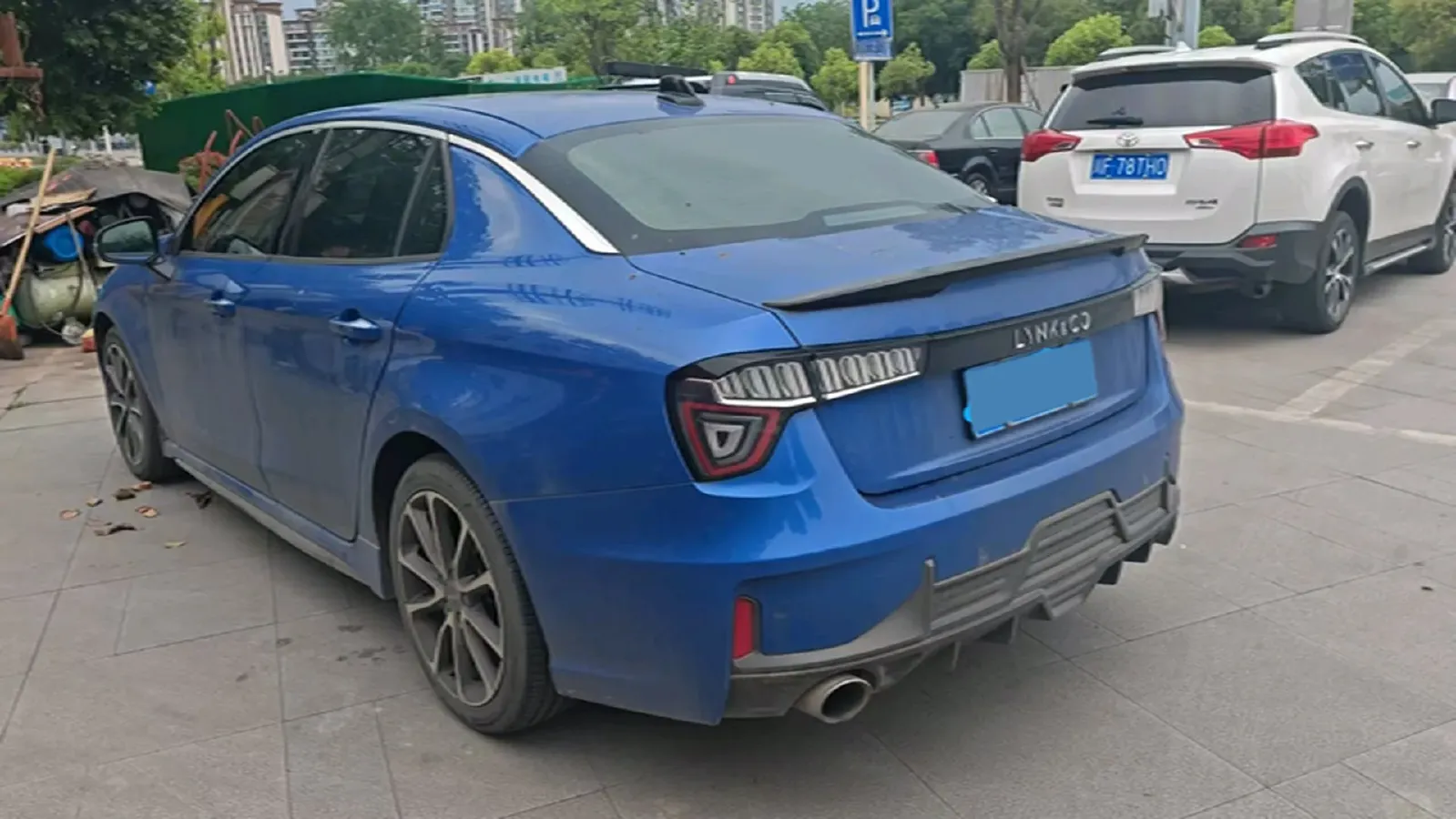 2018 LYNK&CO 03 1.5T 180HP L3 7DCT,autocango,china used car exporter,china ev exporter,chinese used car exporter,chinese used ev exporter