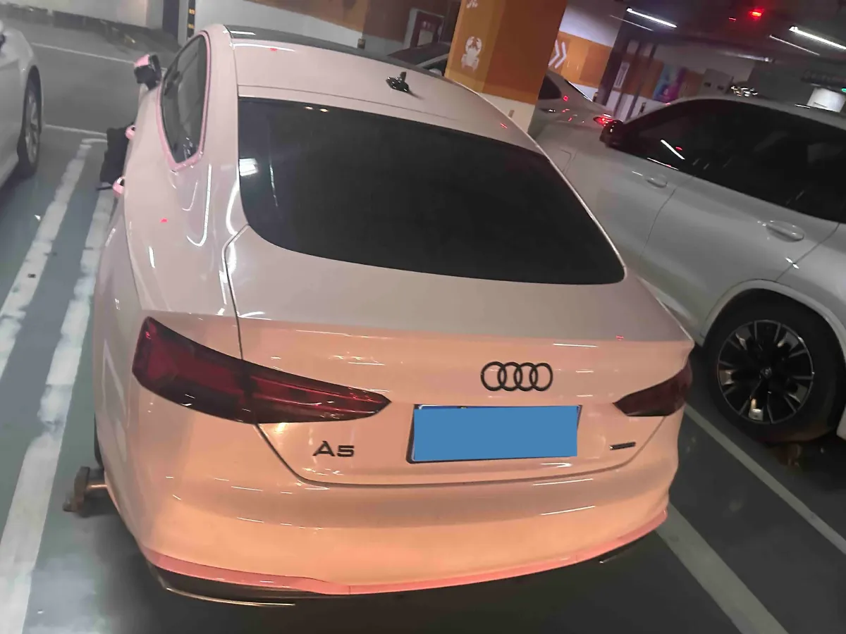 2023 Audi A5 2.0T 204HP L4 7DCT,autocango,china used car exporter,china ev exporter,chinese used car exporter,chinese used ev exporter