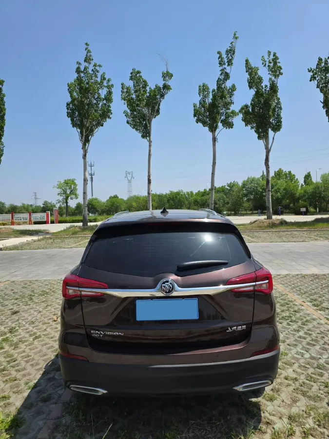 2020 Buick EnvisionPlus 1.5T 169HP L4 7DCT,autocango,china used car exporter,china ev exporter,chinese used car exporter,chinese used ev exporter