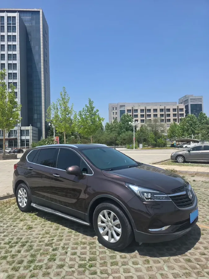 2020 Buick EnvisionPlus 1.5T 169HP L4 7DCT,autocango,china used car exporter,china ev exporter,chinese used car exporter,chinese used ev exporter