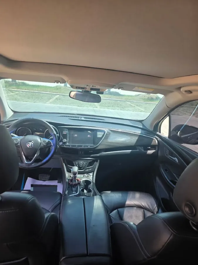 2020 Buick EnvisionPlus 1.5T 169HP L4 7DCT,autocango,china used car exporter,china ev exporter,chinese used car exporter,chinese used ev exporter