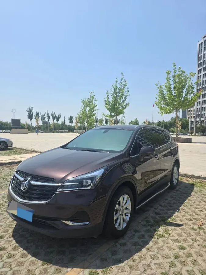 2020 Buick EnvisionPlus 1.5T 169HP L4 7DCT,autocango,china used car exporter,china ev exporter,chinese used car exporter,chinese used ev exporter