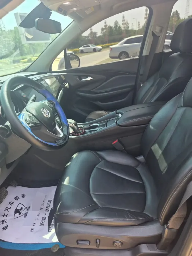 2020 Buick EnvisionPlus 1.5T 169HP L4 7DCT,autocango,china used car exporter,china ev exporter,chinese used car exporter,chinese used ev exporter
